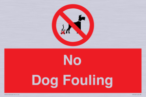 No Dog Fouling
